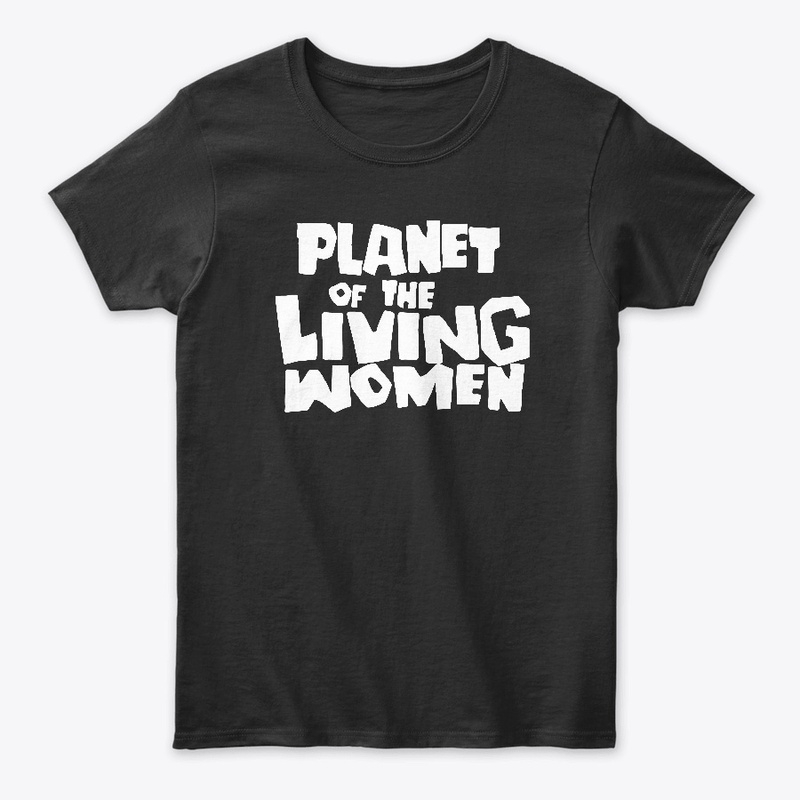 planet of the living women