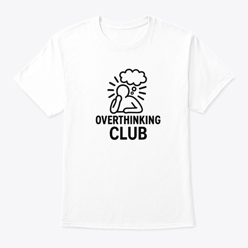 Overthinking Club Haring Homage