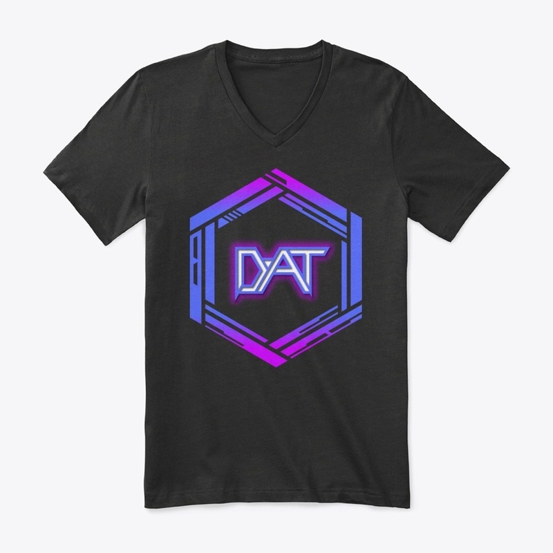 The New Big DAT Logo