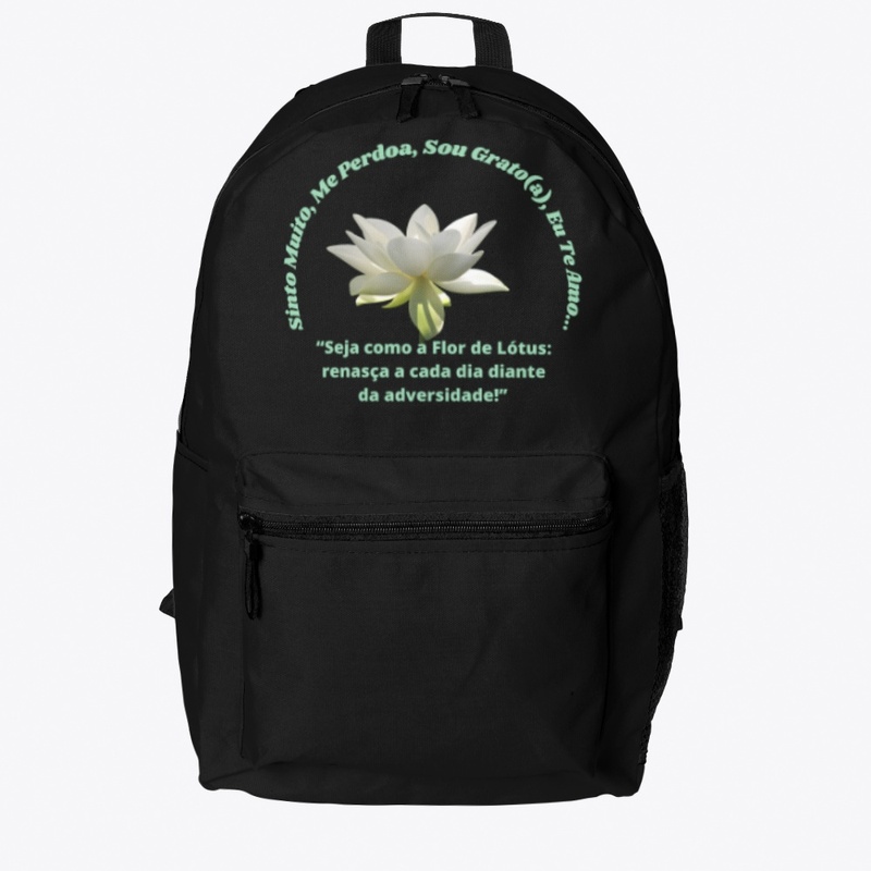 A FLOR DE LÓTUS