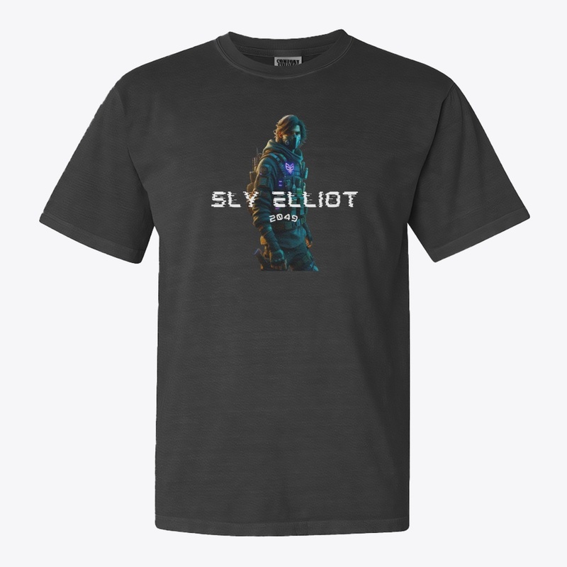SLY ELLIOT 2049