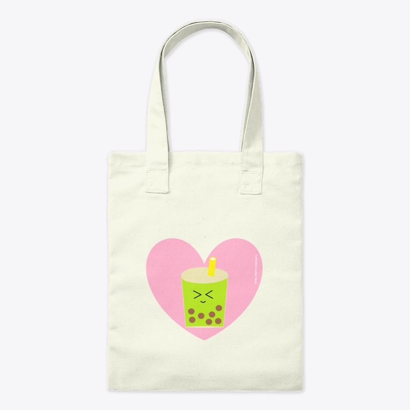 Matcha Boba Lover