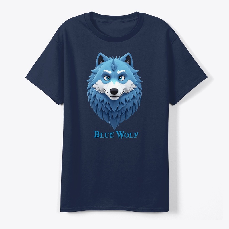  Blue Wolf Design
