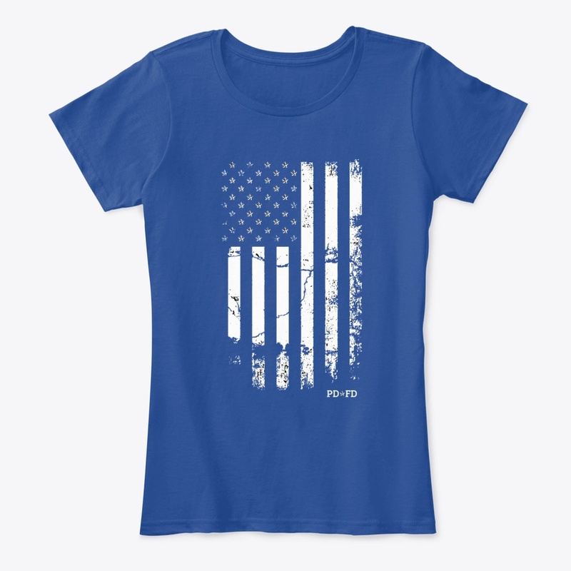 Black and White Flag