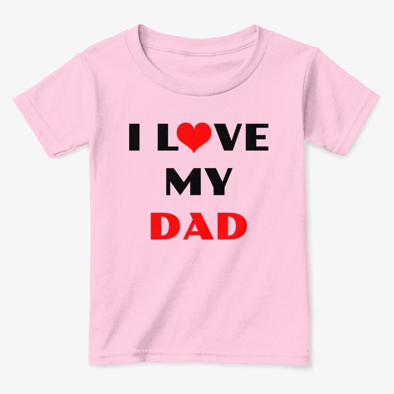 j'aime mon Papa clothes, i love my dad