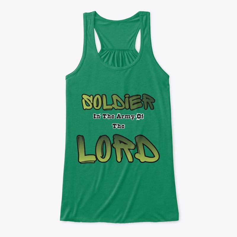 Soldier In The Army Of The Lord