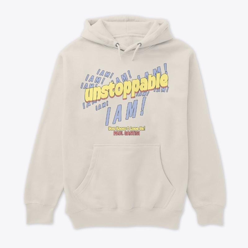 I Am Unstoppable