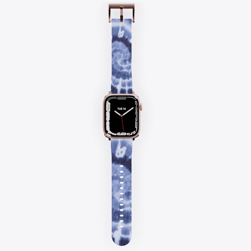 Ocean Blue Tie Dye Collection