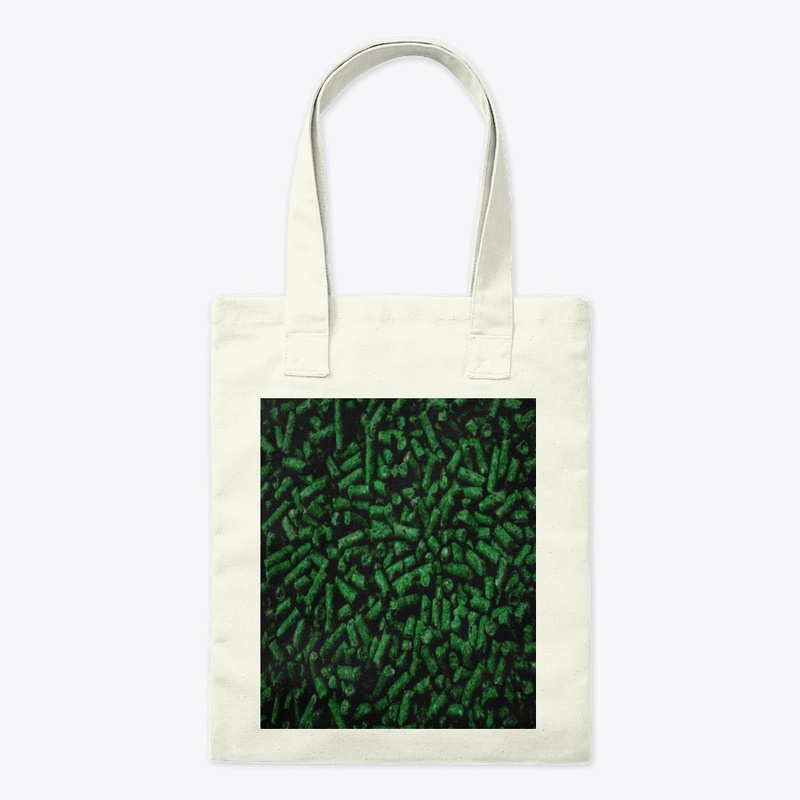 green pellets