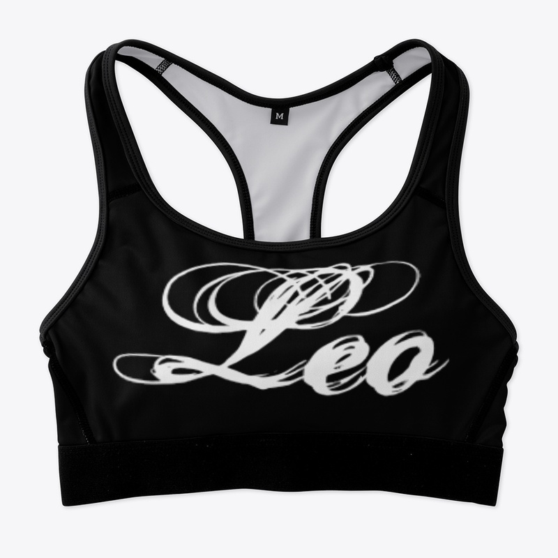Leo Astro bra by Pancakes Dream