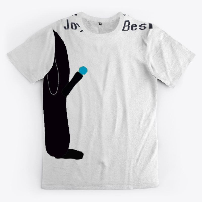 Touch my Joystick for Player 2