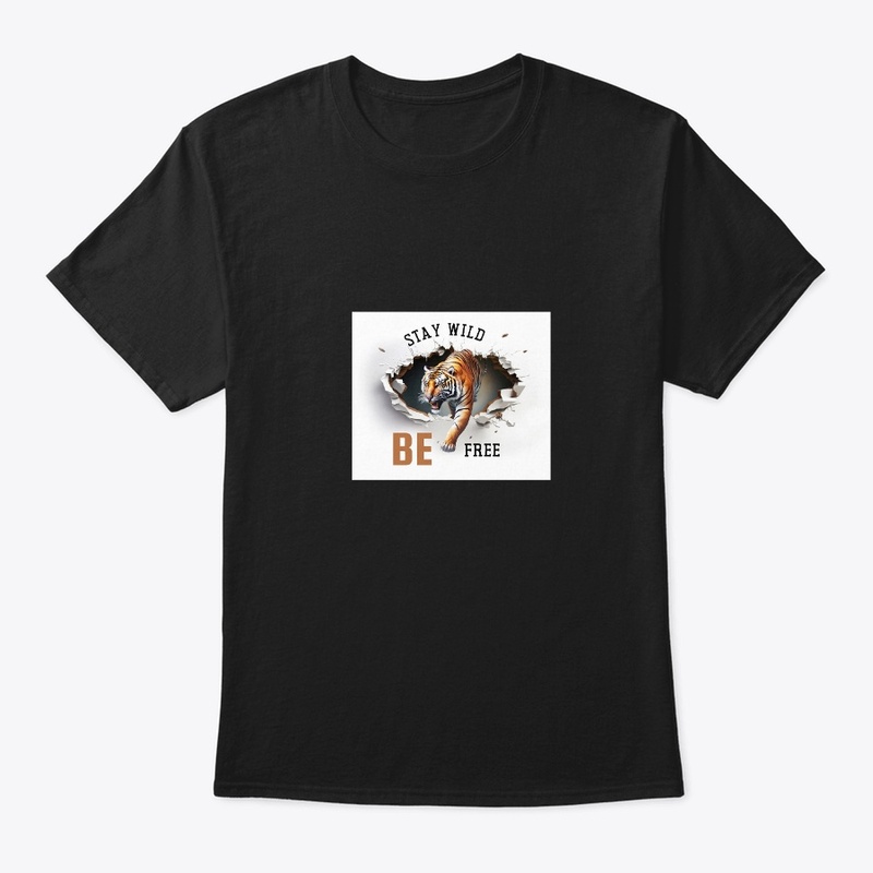 Be a Tiger