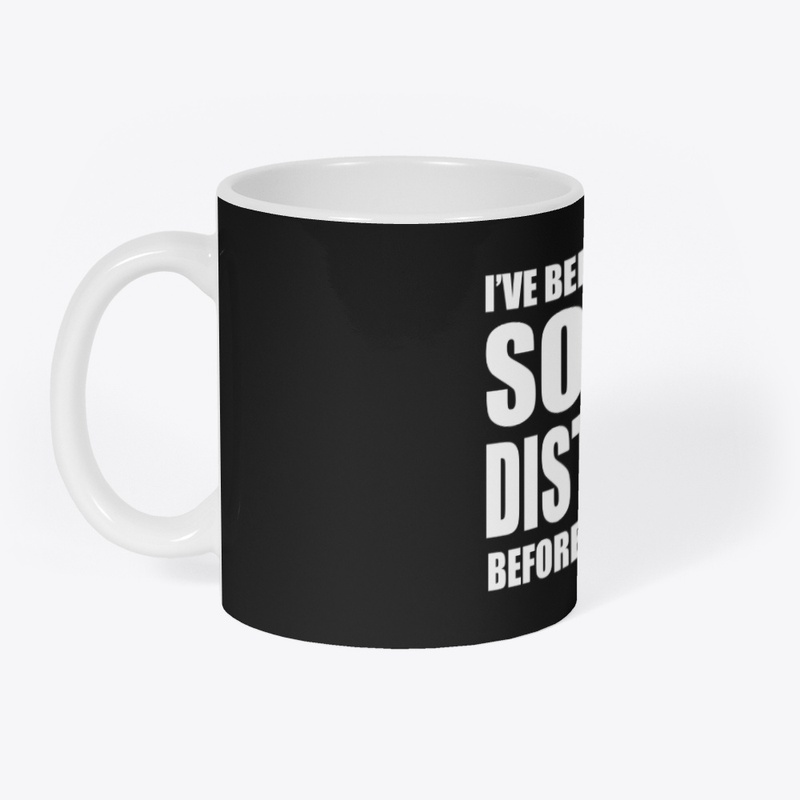 Practicing Social Distancing  