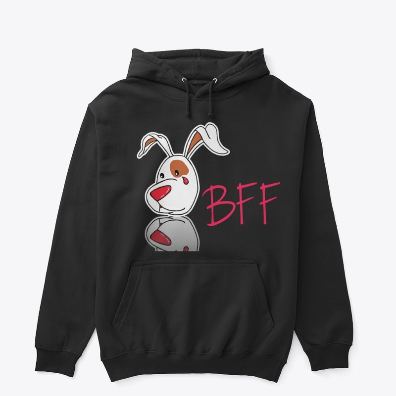 BFF Men's Hoodie 