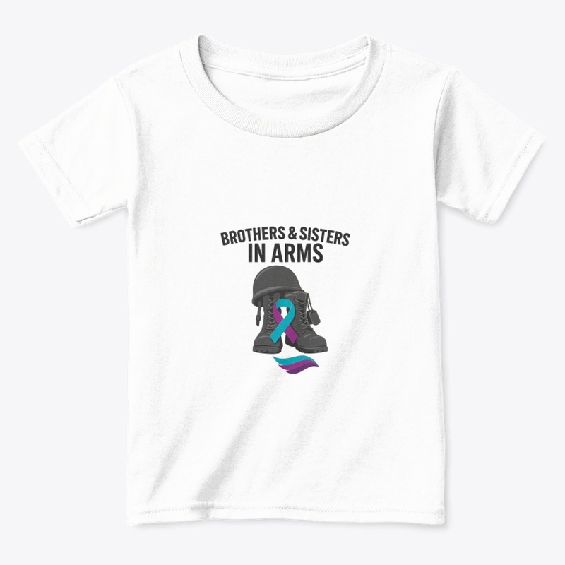 Brothers and Sisters in Arms