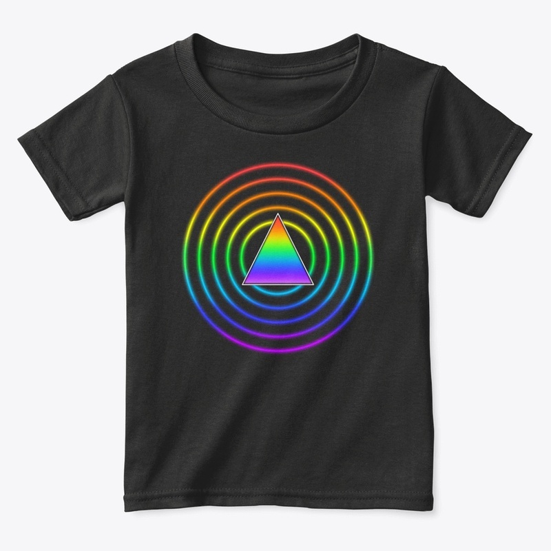 Rainbow Circles