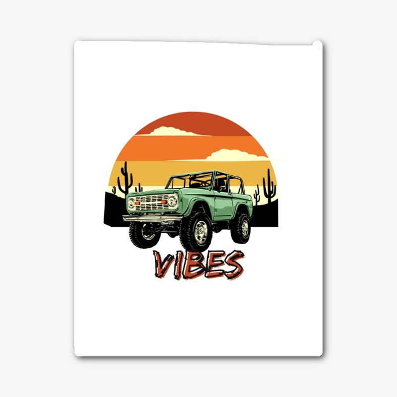 "Good Vibes Only"