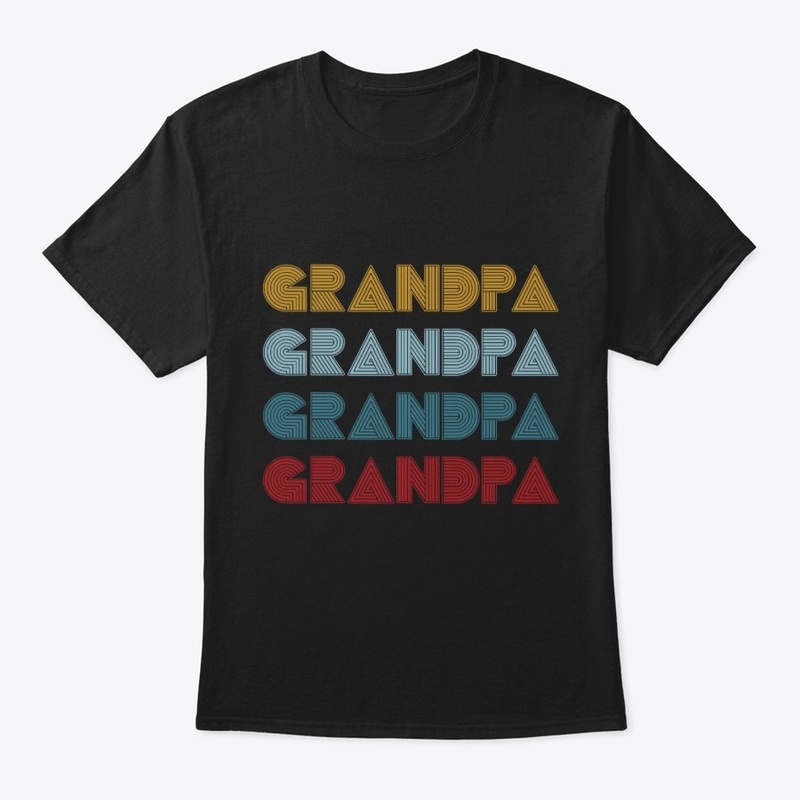 Vintage Grandpa Novelty Gift