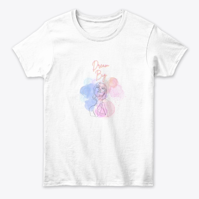Dream Big Tee