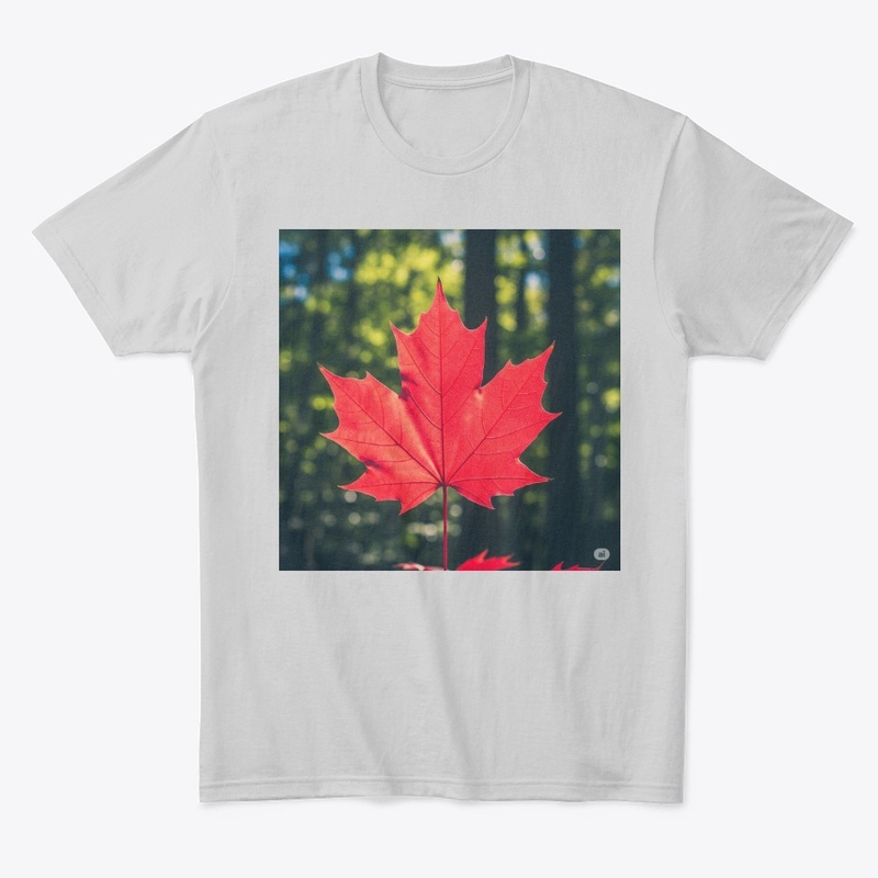 Canadian leaf