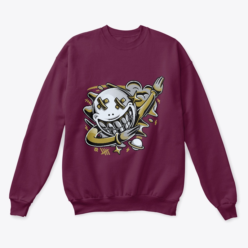 Fly Moon Streetwear Apparel