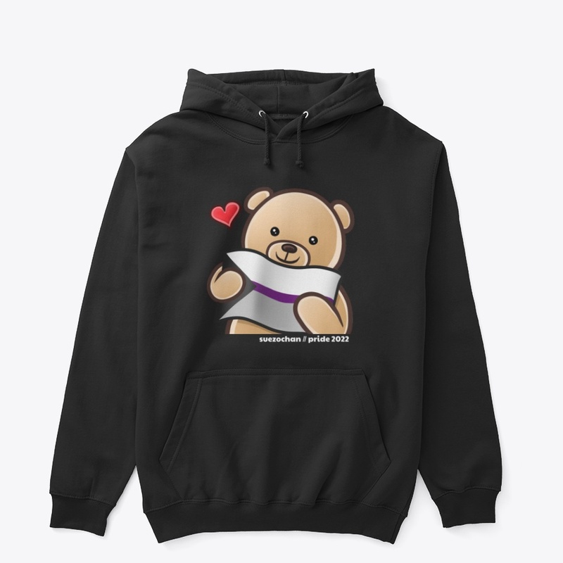 Hans Demisexual Pride Collection