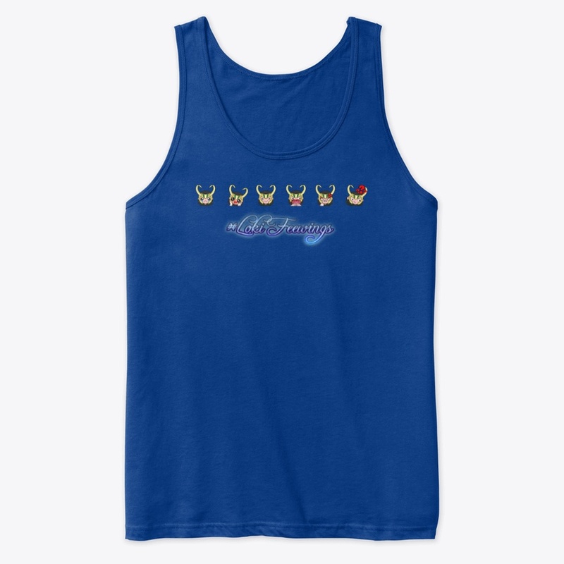 L0KI's Feewings (Blue)