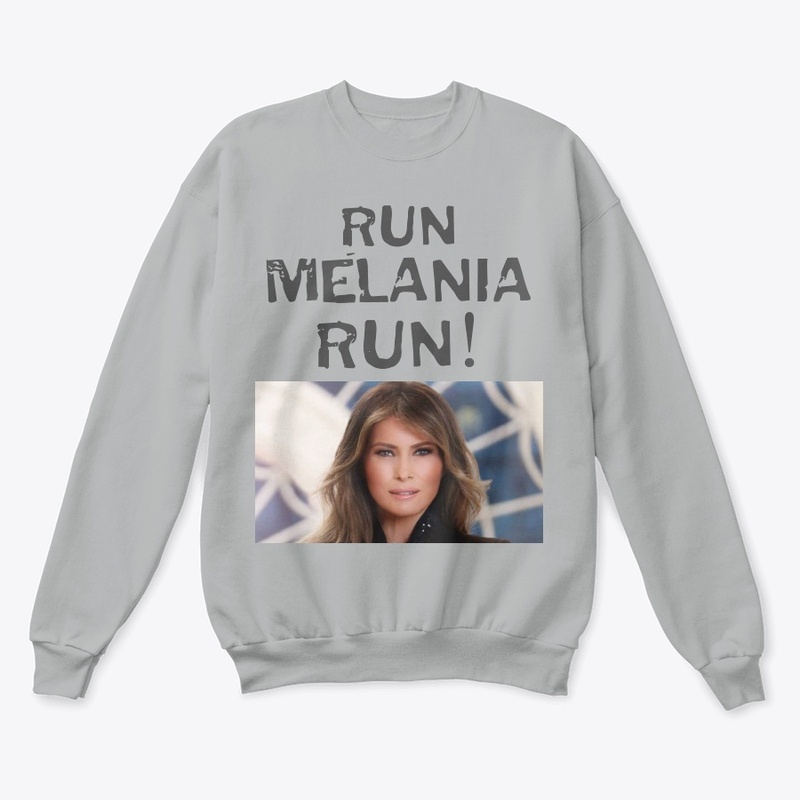 Run Melania Run