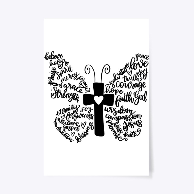 Faith Butterfly