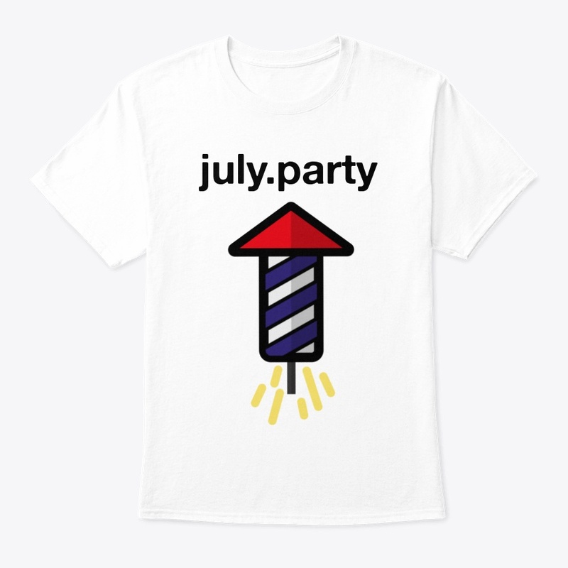 July Party Tee