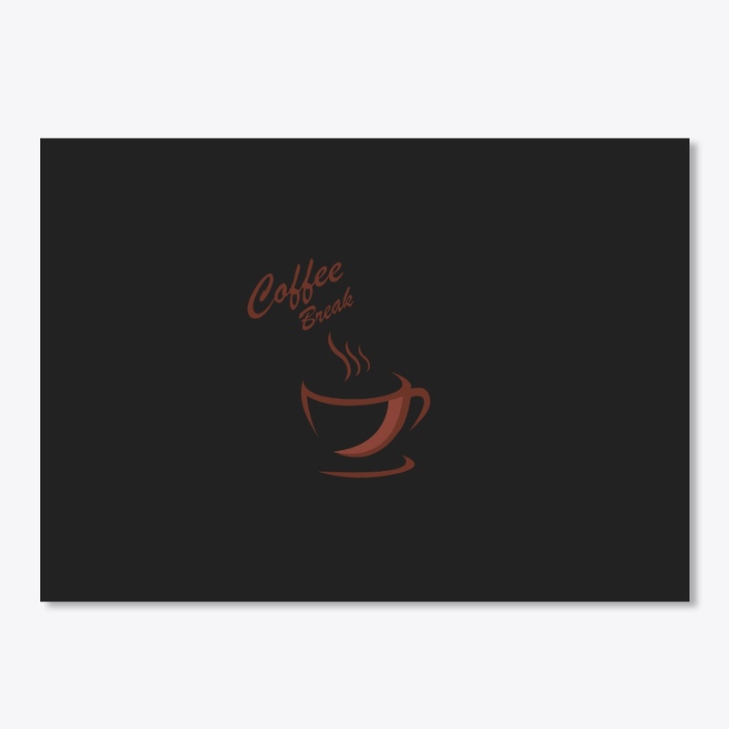 Coffee tshirt