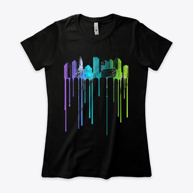 city skyline