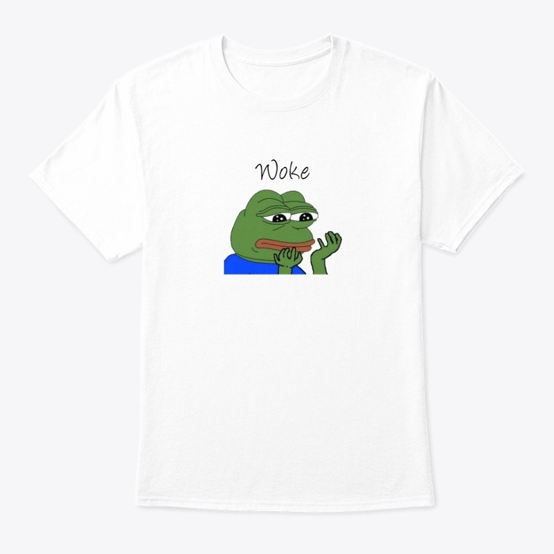 Woke Pepe