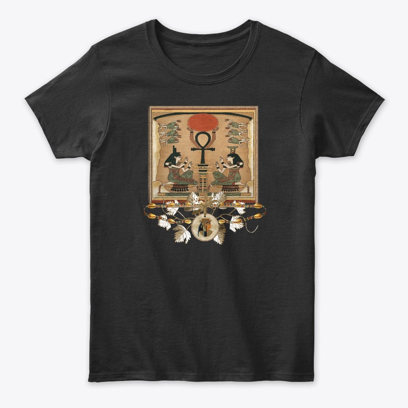 Elevation of the Ankh