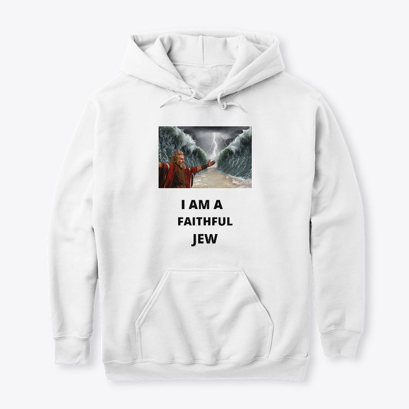 I AM A FAITHFUL JEW