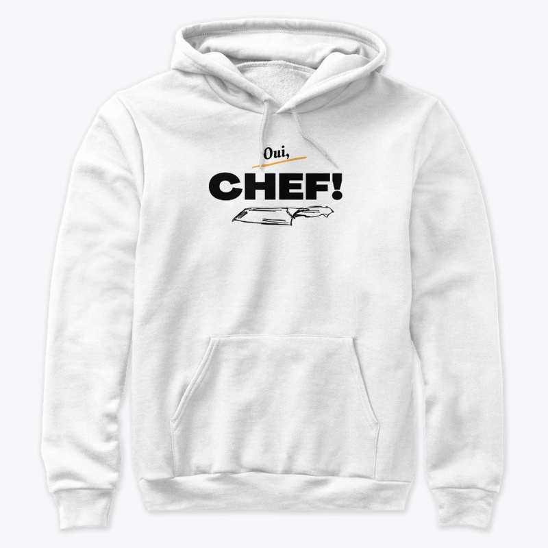 Oui CHEF! 