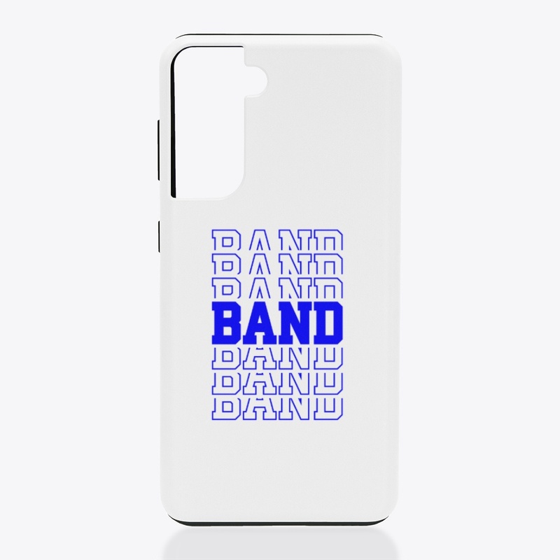Band - Blue