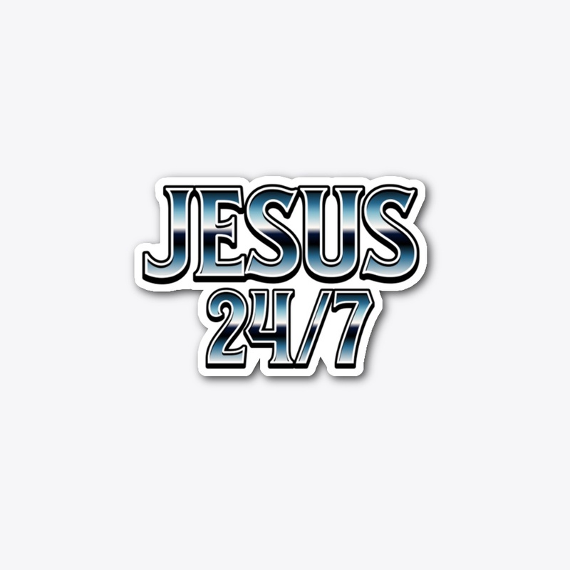 Jesus 24/7 Collection