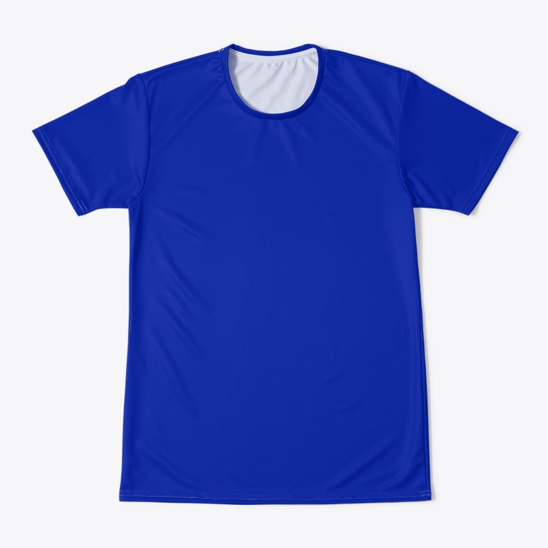 Blue tshirt