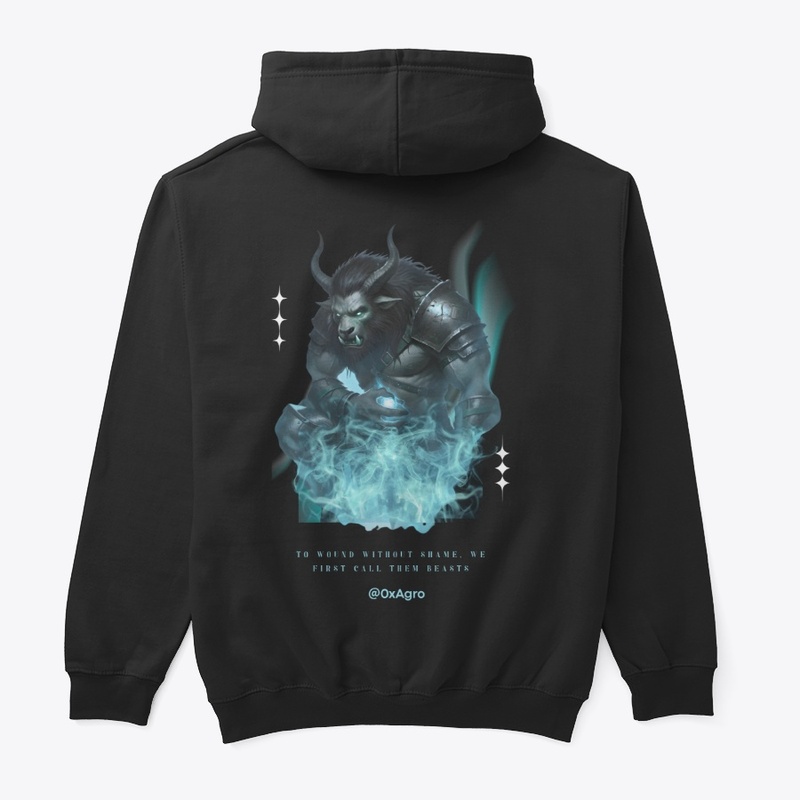 Official 0xAgro Merch