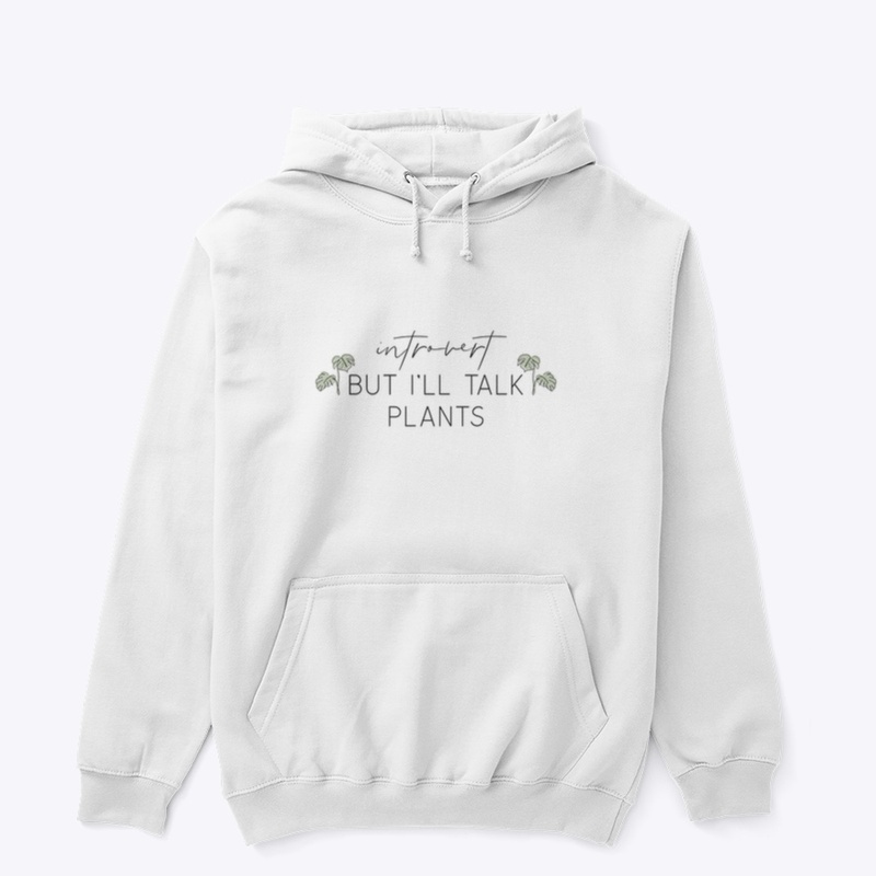 Introvert- but I’ll talk plants 🪴 