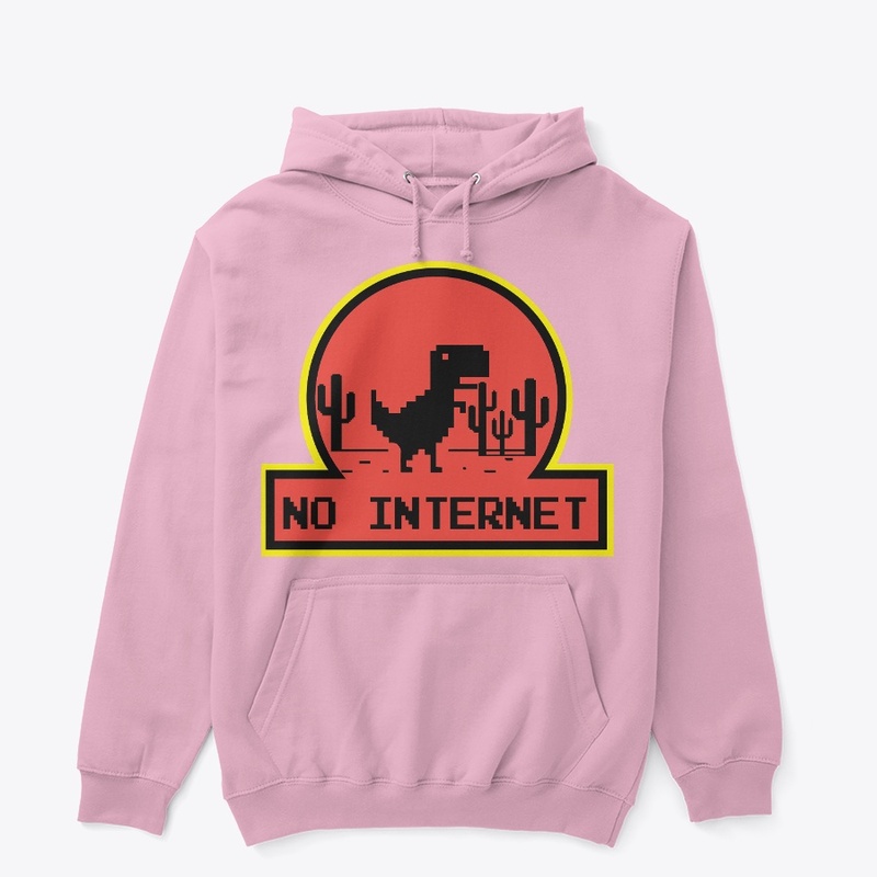 No Internet Merchandise