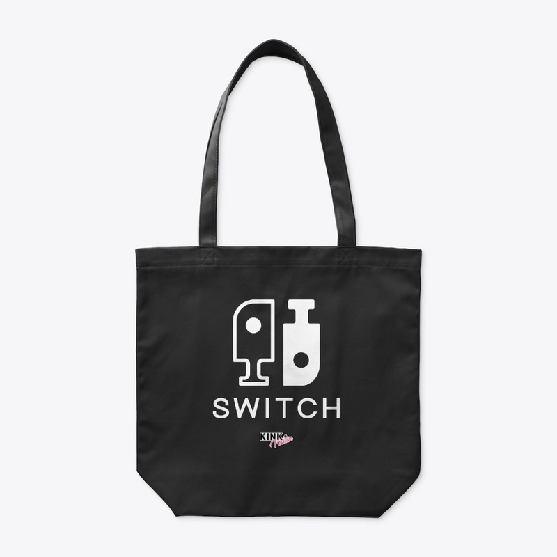 Switch - Light Lettering