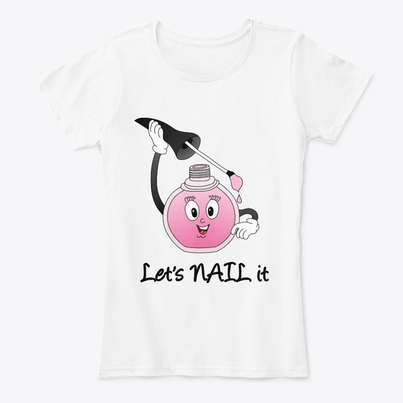 Manicurist Cool T-shirt