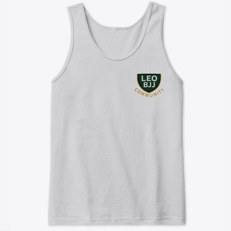 LEO BJJ COMMUNITY TANK TOP