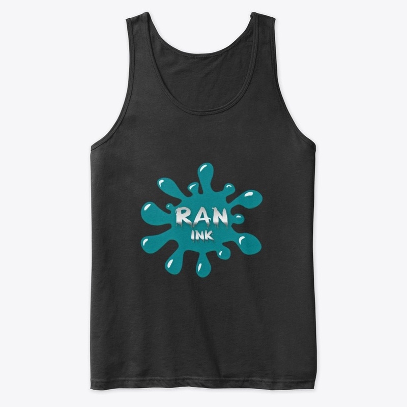 RAN Ink Pull Over Hoodie / Tank Top