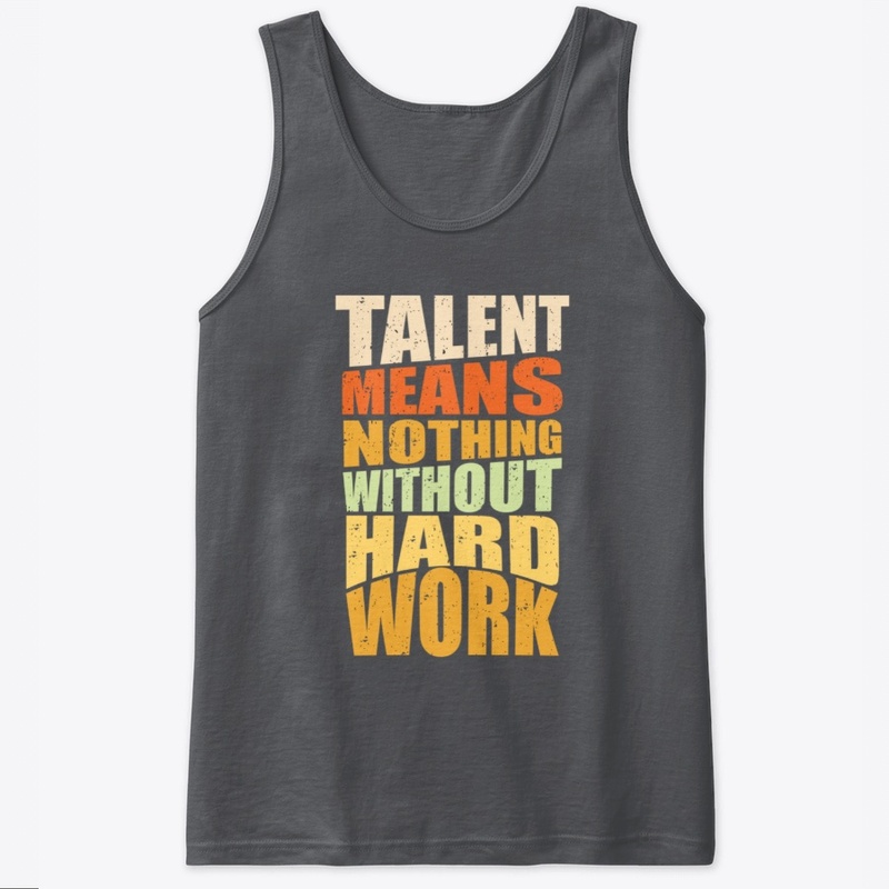 Talent vs Hard Work