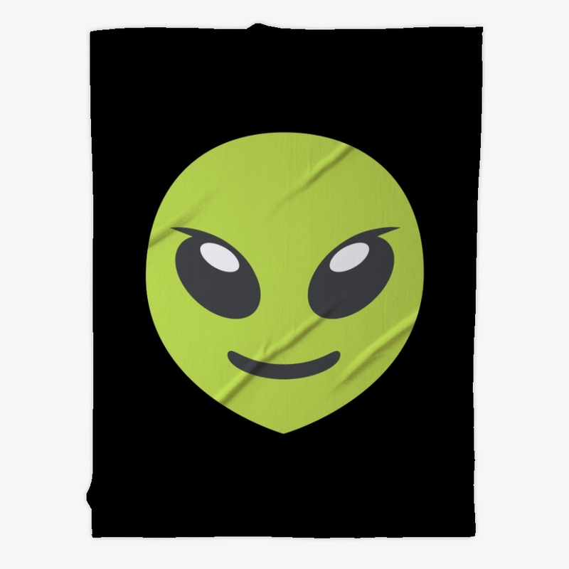 Alien Face Home Products