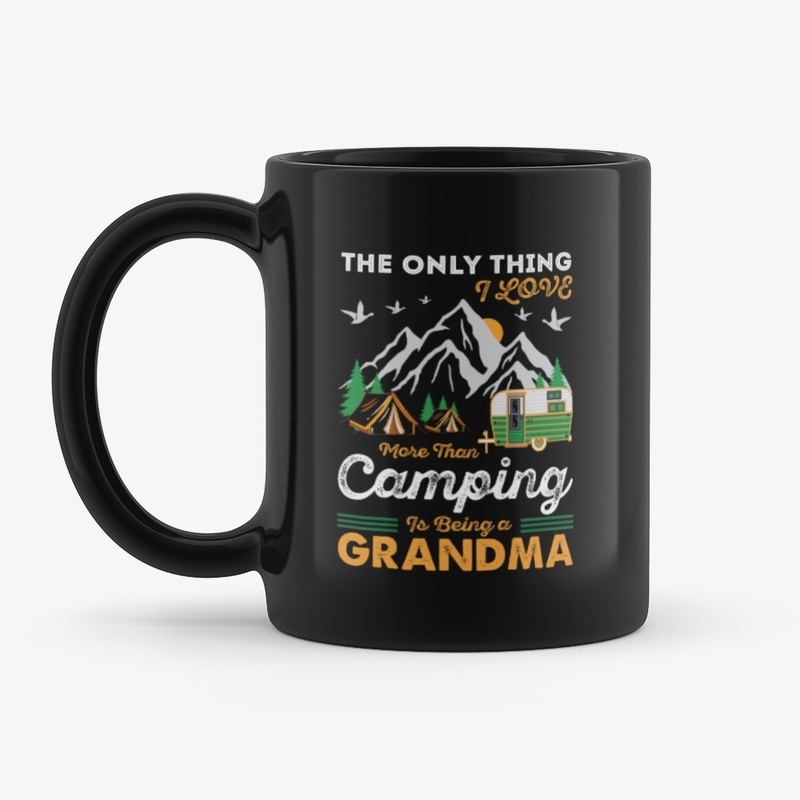  Camping T Shirt Design