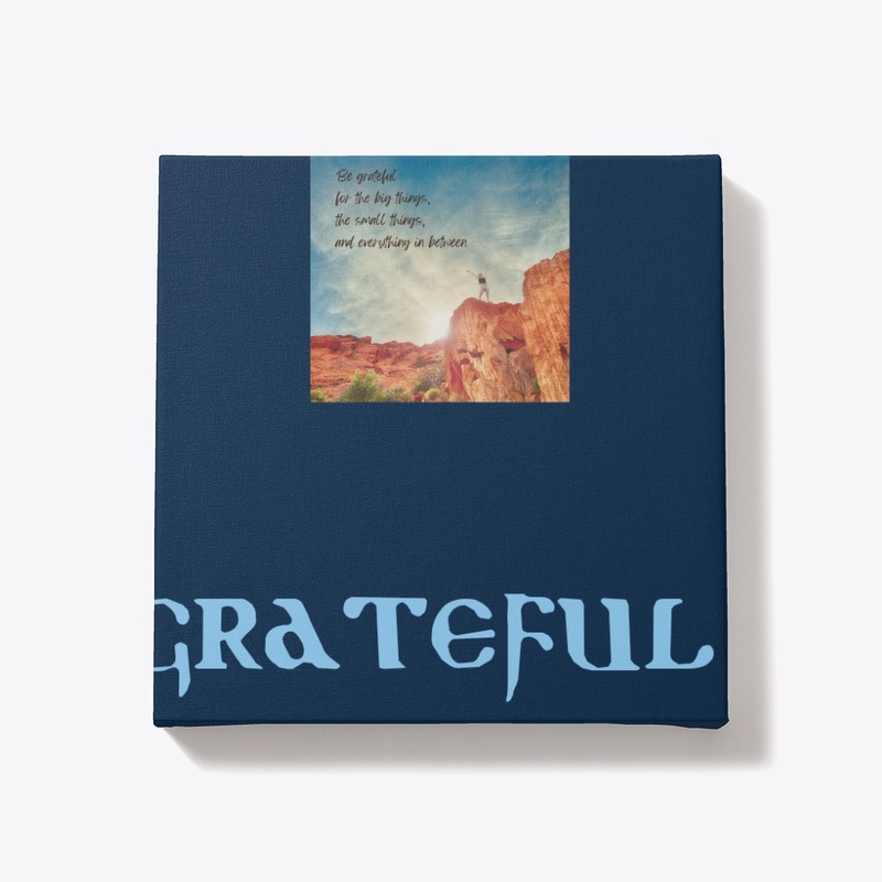 Grateful you